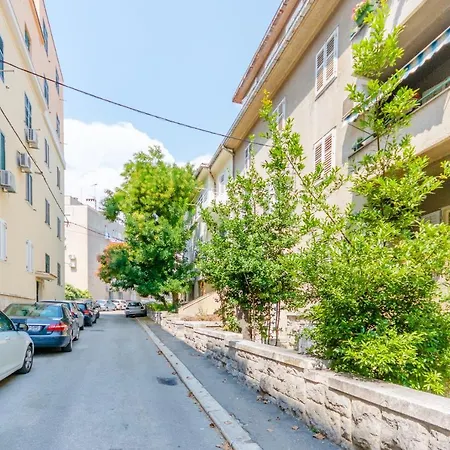 Appartement Ruby Split