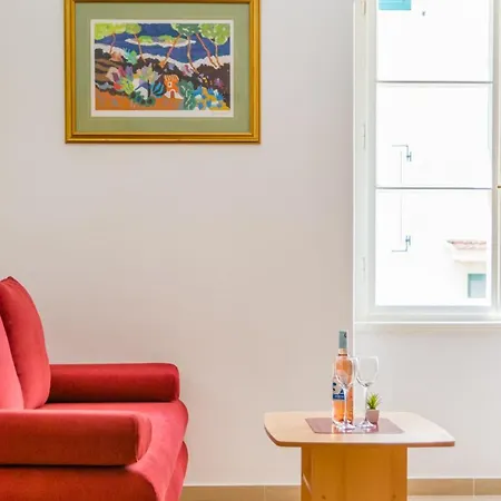 Appartement Ruby Split