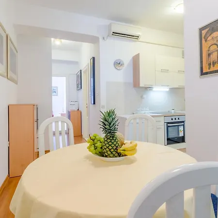 Ruby Apartmán Split