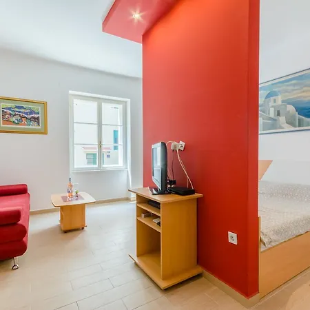 Apartmán Ruby *