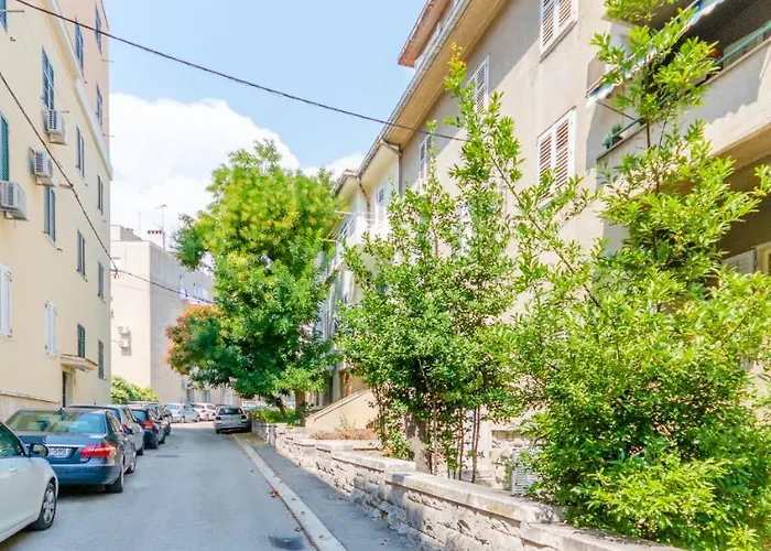 Appartement Ruby Split